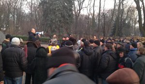 антимайдан,парубий