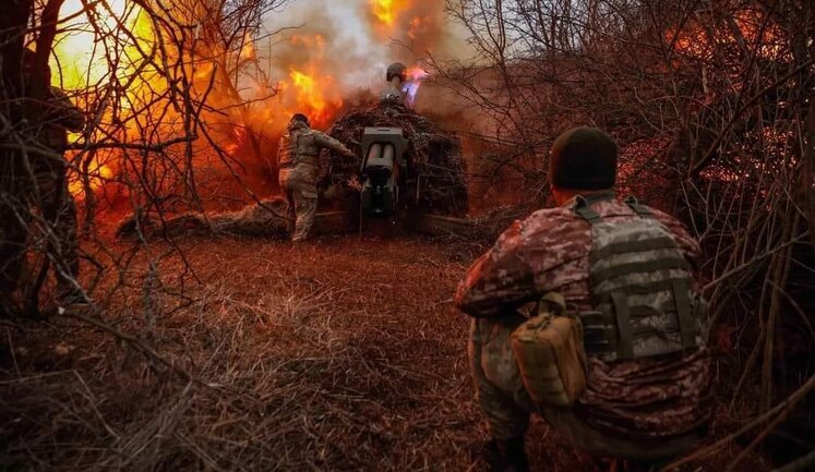 Силам оборони вдалося частково стабілізувати ситуацію в районі Вовчанська, - ОСУВ "Хортиця"