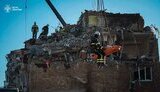 Rescue operations complete after deadly Russian strike on Kyiv