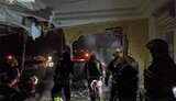 Consequences of shelling of Sumy on January 21, 2025