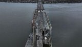 Бои в районе Антоновского моста