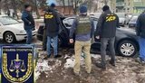 На Сумщине при получении 47 тыс. грн взятки задержан чиновник завода ГК "Укроборонпром". ФОТО