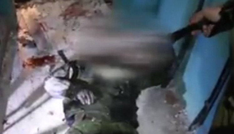 New 'Motorola's elimination scene footage released online. VIDEO