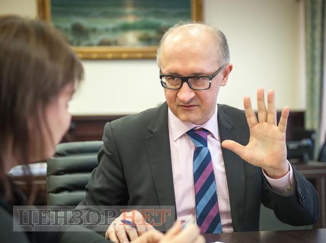 Голова ВККС Сергій Козьяков: Завтра реформа Верховного Суду входить у головну фазу 02 Голова ВККС Сергій Козьяков: Завтра реформа Верховного Суду входить у головну фазу 02