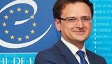 Розмов про повернення делегації РФ у ПАРЄ поменшало, але вони не знімаються, - Кулеба