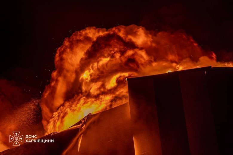 обстріл Харкова 25 жовтня