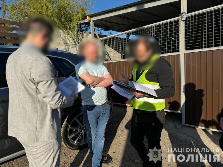 Київавтодор розкрадання підозра