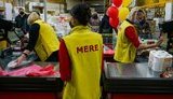 Російської мережі супермаркетів Mere в Україні немає, ми відстежуємо всі ці речі, - Данілов. ВIДЕО