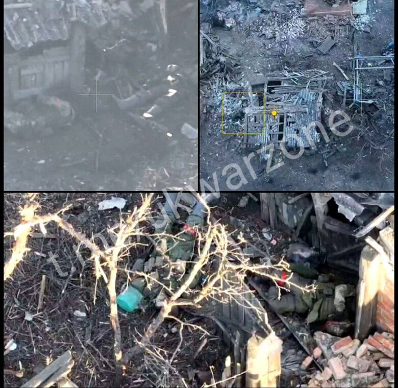 Танкісти впритул знищили позиції росіян, ліквідувавши групу окупантів 02