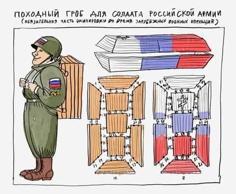 Обязательная часть экипировки солдата РФ