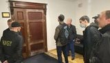 НАБУ и СБУ пришли в офис Госналогслужбы: У Любченко обыски не проводятся. ФОТО (обновлено)