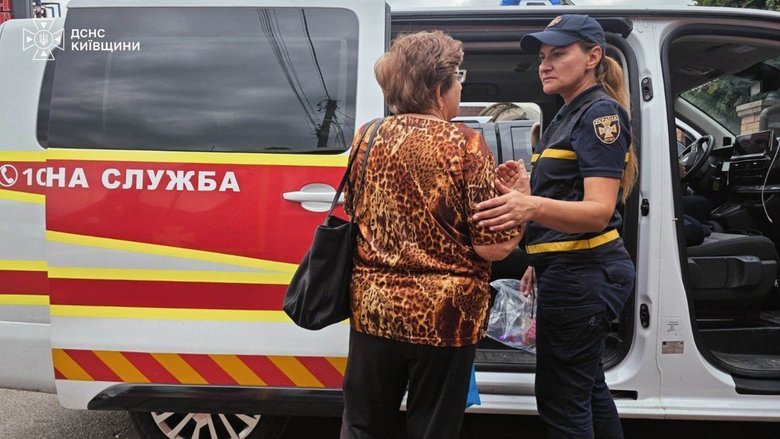 Після атаки РФ у селі Мила вибухонебезпечними предметами забруднено майже 288 га