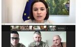білорусь,добровольці,тіхановська