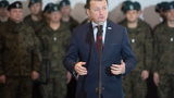 Російські війська вже офіційно атакують Україну, - міністр оборони Польщі Блащак