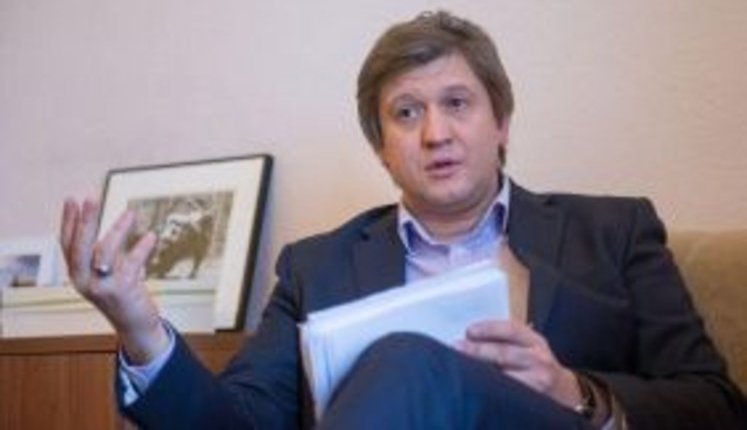 Представник Президента в Кабміні Олександр Данилюк: "Позиція Президента не змінилася: переформатування уряду буде"