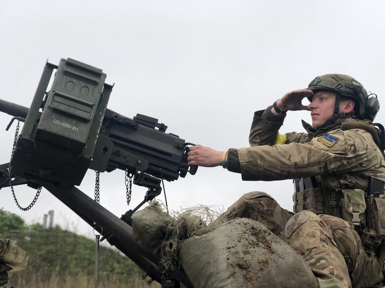 Leonid Krasnov, one of K-2 battalion’s founders with call sign Massey, was killed at frontline 01 Leonid Krasnov, one of K-2 battalion’s founders with call sign Massey, was killed at frontline 01