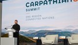 На саміті "Карпатської вісімки" буде представлено 100 бізнес-проєктів на 40 мільярдів євро, ‒ Корецький