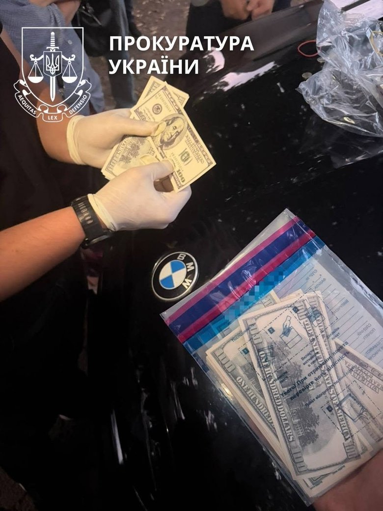 хабарництво на сзч