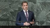 Александр де Кроо про підтрику США та Європи України
