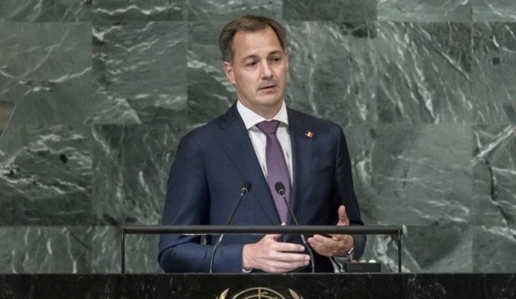 Ukraine will undoubtedly become member of NATO, but during war it is difficult to implement it - Prime Minister of Belgium de Croo