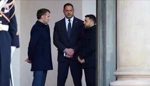 Єрмак, Зеленський