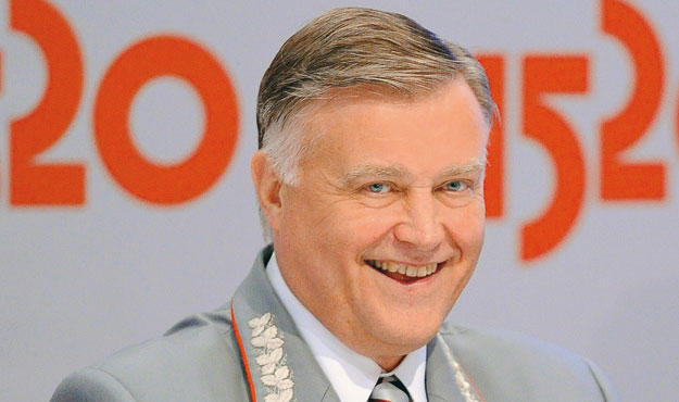 олигарх