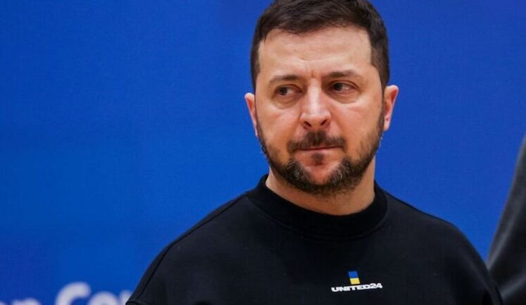 Butusov was denied accreditation to Zelenskyy’s press conference