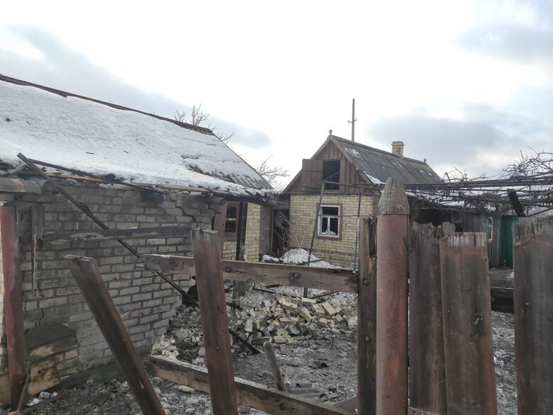 За прошедшие сутки рашисты нанесли ракетные удары по Донетчине, - ОВА 04