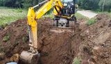 Через розгерметизацію газопроводу без газу залишилися Умань та ще 12 сіл району, - ДСНС