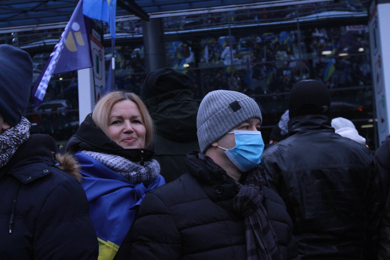 Зустріч Порошенка в аеропорту Київ 13