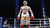 Украинский боксер Далакян в четвертый раз успешно защитил чемпионский титул. ВИДЕО