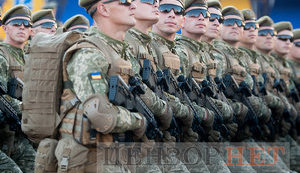 Форма комплектования армии останется смешанной, - нардеп от