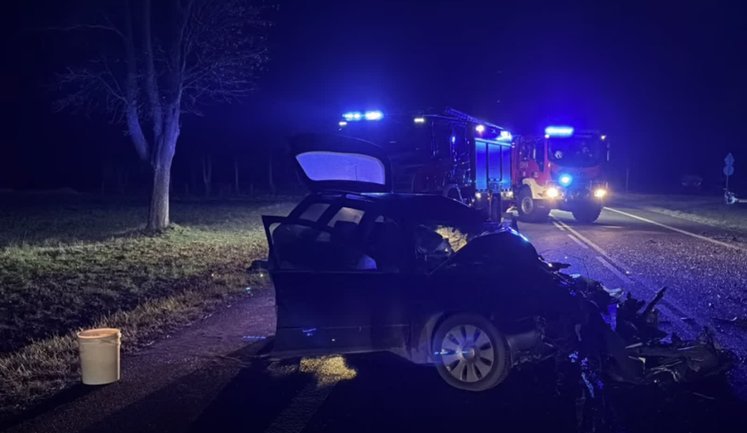 В Польше попал в ДТП автобус, в котором ехали 26 украинцев