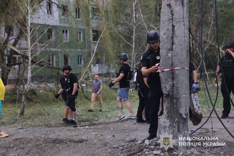 Обстріли Сумщини