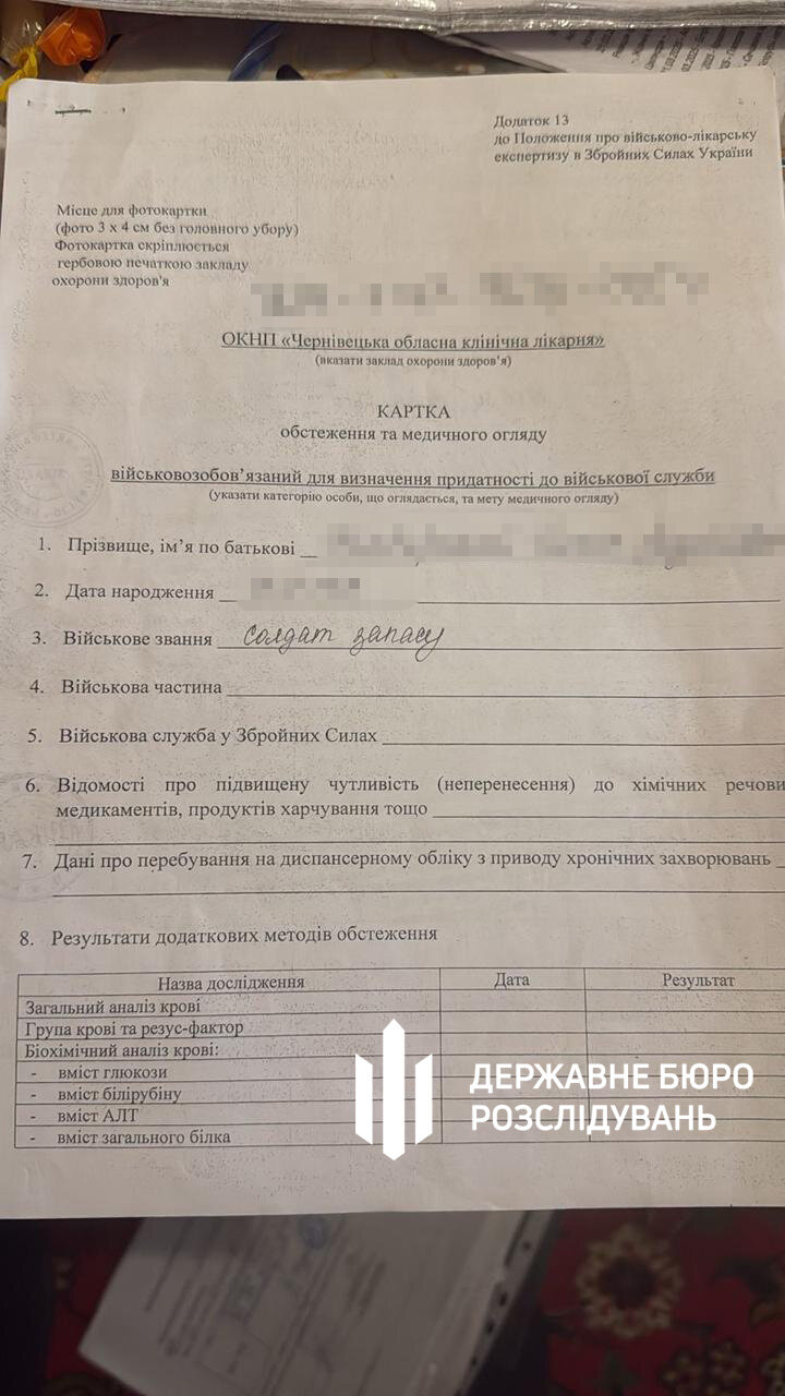 хабарник з влк