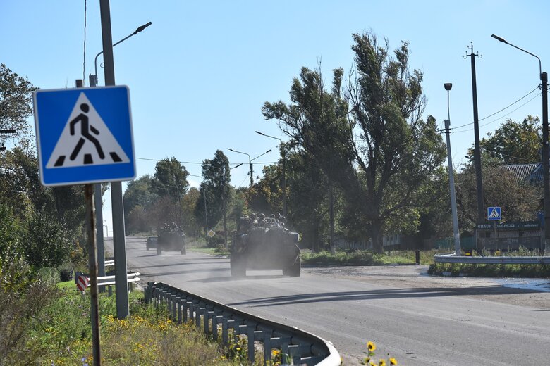 Бійці 30 ОМБр тримають оборону та завдають ворогу шалених втрат на Бахмутському напрямку 09