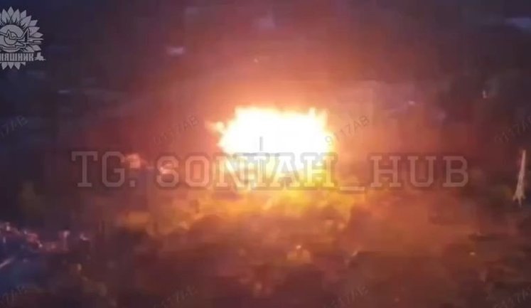 Air Force fighter jets carry out series of strikes with AASM HAMMER aerial bombs on ruscist positions. VIDEO