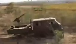 Рейд 413 полку знищив 7 одиниць техніки росіян