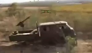 Оператори 413-го полку "Рейд" у глибокому тилу окупантів знищили 7 одиниць логістичної техніки. ВIДЕО