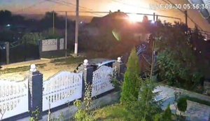 Part of Moldova’s airspace was temporarily closed due to a drone