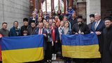 На Фанарі вперше служили українською мовою, - ПЦУ. ФОТОрепортаж