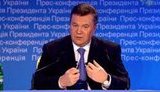 Янукович: Улучшений в стране нет, но нет и разочарования. + ВИДЕО.