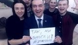 Колишній журналіст-розслідувач Гнап зібрав близько 3 млн гривень на внесок у ЦВК для реєстрації кандидатом у президенти