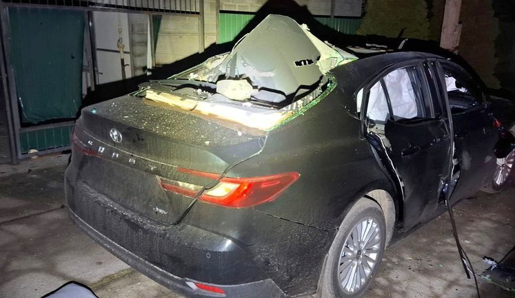 Через ворожі атаки на Дніпропетровщині одна людина загинула постраждало 4 осіб. ФОТО