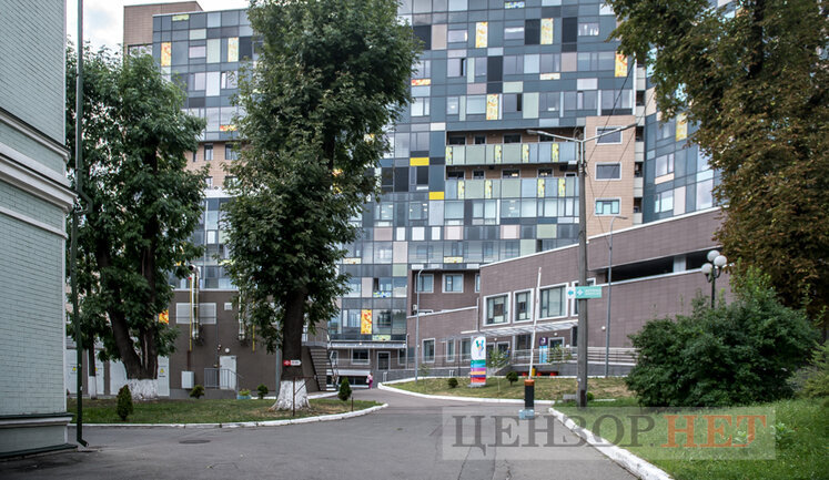 Сплив строк давності: Суд звільнив від ув’язнення винних у розтраті 30 мільйонів на будівництві "Охматдиту".
