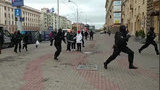 На акціях в Мінську 17 жовтня затримали щонайменше 44 особи, - правозахисники