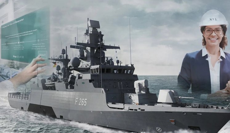 Rheinmetall купує виробника військових кораблів. Що відомо?