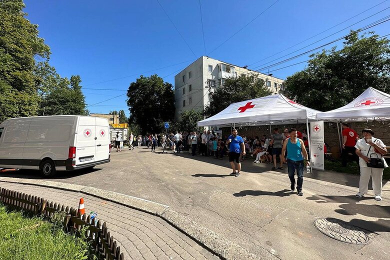 Кількість постраждалих унаслідок удару РФ по Львівщині зросла до 19 осіб 03