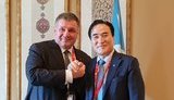 Кандидатуру РФ відхилено. Цю битву виграно, - Аваков про обрання нового глави Інтерполу. ФОТО