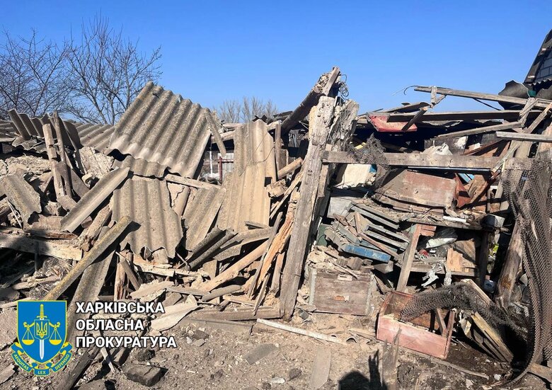 Strike on Petropavlivka